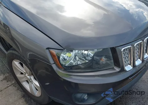 2015 Jeep Compass Latitude from USA, damaged, VIN 1C4NJDEB9FD153952